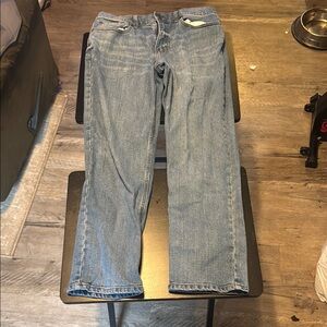 Men's Blue Jeans